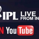 IPL Youtube Partnership for live streaming
