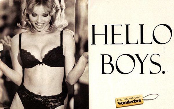 eva herzigova hello boys. When Eva Herzigova#39;s Hello