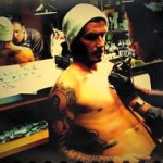 David Beckham’s new Jesus and Angel tattoo