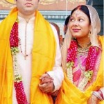 Varun weds Yamini Roy