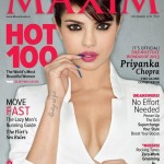 Priyanka Chopra – Hottest woman of 2013 “Maxim”