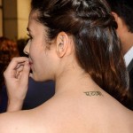 Alia Bhatt’s Pataka tattoo