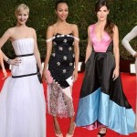 Night of Beautiful and Worst Gowns on Golden Globe red carpet