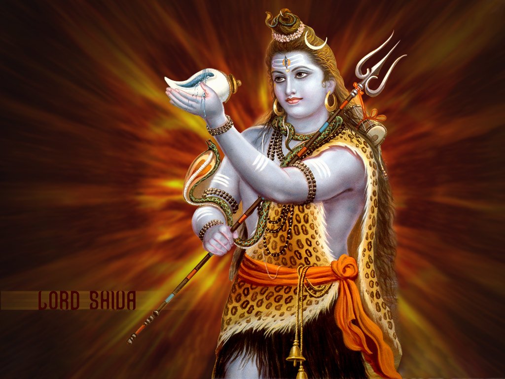 Shiva Wallpapers Shiva Backgrounds