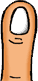 Spatulate